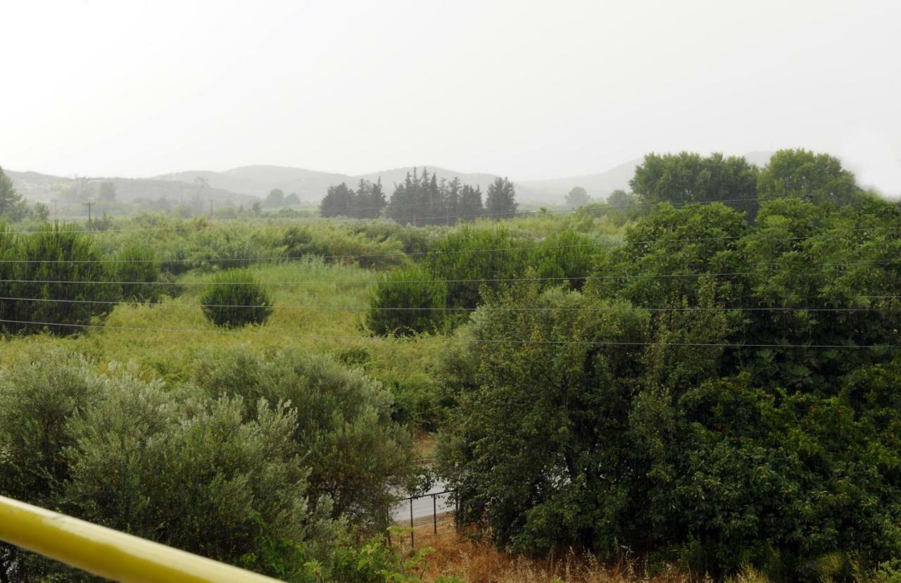 Onar Luxury Apartment Néa Péramos Εξωτερικό φωτογραφία
